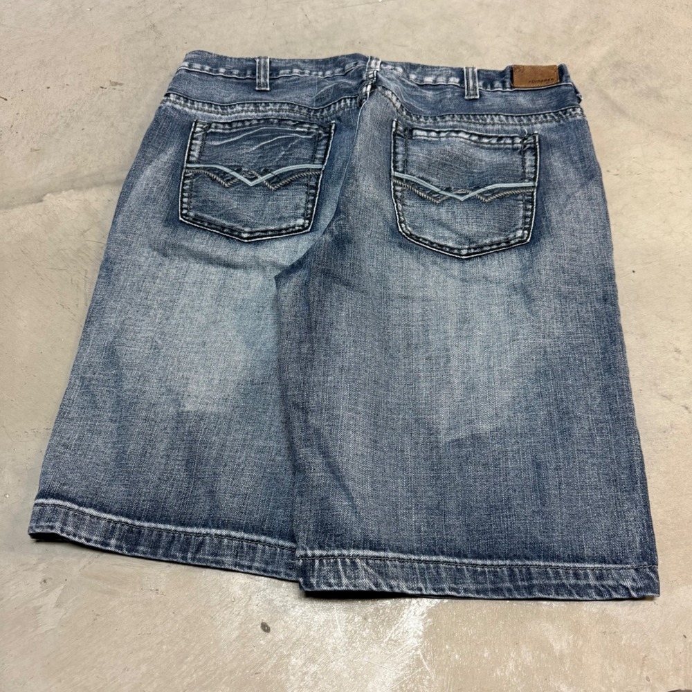 Vintage y2k Urban Pipeline Jean Shorts